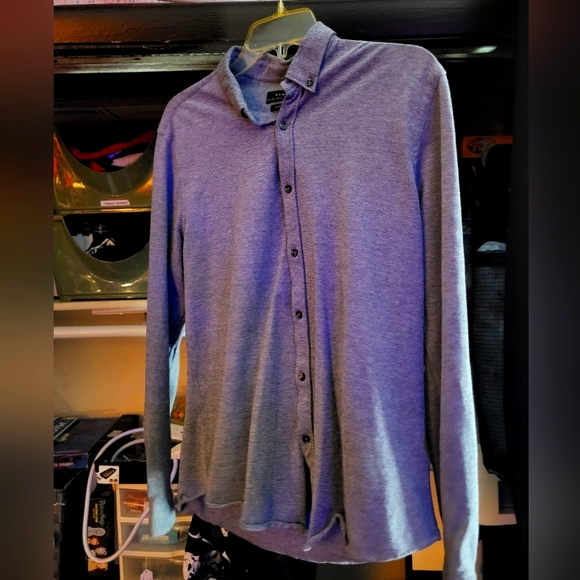 Zara Shirts Zara Slim Fit Shirt Poshmark